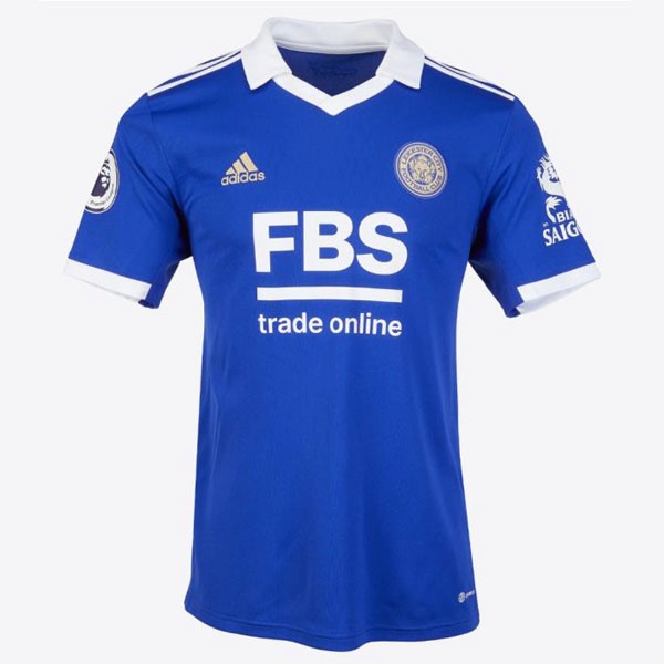 Leicester City Heimtrikot 2022-2023